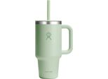 Tazza Termica Hydro Flask All Around 950Ml Verde Verde Taglia Unica