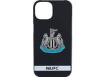 Newcastle United Fc - Custodia Per Cellulare, Crest TA13343 (Taglia Unica) (Nero/Bianco/Grigio)