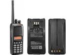 Techtek Batteria Compatibile Con [Kenwood] NX-200S, NX-210, NX-300S, NX-410, NX-411, TK-2180, TK-3160, TK-3180, TK-3180K, TK-3185, TK-3189, TK-5120,