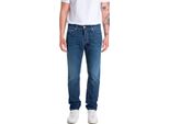 Replay Ma972.000.573840 Jeans Blu 34 / 30 Uomo Blu 34