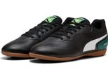 Puma Truco Iii Indoor Scarpe Da Calcio Nero Eu 37 1/2 Ragazzi, Ragazze Nero Eu 37 1/2