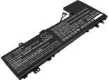 Techtek Batteria Notebook Compatibile Con [Lenovo] Ideapad Slim 5 14ABR8 82XE0001RK, Ideapad Slim 5 14ABR8 82XE0002RK, Ideapad Slim 5 14ABR8 82XE0003