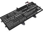Techtek Batteria Notebook Compatibile Con [Toshiba] Portege X20W, Portege X20W-D, Portege X20W-D-10E, Portege X20W-D-10Q, Portege X20W-D-10R, Portege