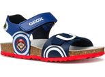 Geox Ghita Sandali Blu Eu 32 Ragazzi Blu Eu 32