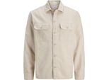 Jack & Jones Charge Maglietta Over Beige M Uomo Beige M