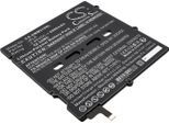 Techtek Batteria Compatibile Con [Sunmi] M2 Max, P10010016 Sostituisce Jklk