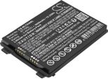 Techtek Batteria Compatibile Con [Newland] MT93, MT93 Megattera Sostituisce BTY95L