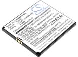 Techtek Batteria Compatibile Con [Sunmi] P2 Mini Sostituisce FR020, Per SW-FR020