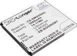 Techtek Batteria Compatibile Con [Samsung] Galaxy Xcover 7, Galaxy Xcover7 5G, SM-G556B Sostituisce EB-BG556GBY, Per GH43-05199A