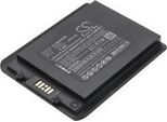 Techtek Batteria Compatibile Con [Mindeo] M60 Sostituisce HMD60
