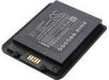 Techtek Batteria Compatibile Con [Mindeo] M50 Sostituisce HMD50