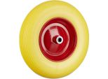 Ruota Per Carriola 4.80 4.00-8 Gomma Piena