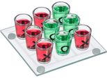 Gioco Di Bevute Di Tic Tac Toe