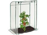 Serra Per Pomodori Realizzata In Plastica Pvc