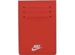 Nike Accessori Icona Air Max 1 Grande Carta Bolla Brieftasche Rot Herren,Damen Rot One Size