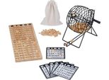 Gioco Del Bingo In Legno