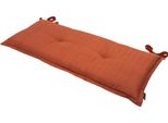 Basic Terra, Cuscino Per Panca 120 Cm 50% Cotone / 50% Poliestere