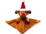 Beeztees Cane Giocattolo Natale Renna Peluche In Peluche
