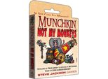 Munchkin Not My Monkeys - Gioco Di Carte Espansione - Inglese