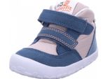 Legero Scarpa Tessile Flummi Ragazzi In Blu, Taglia 23