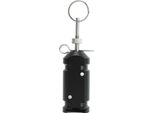 Allarme A Scatto Perimetrale, Allarme A Filo A Scatto Calibro 12, Allarme Di Sicurezza Da Campeggio A 360°, Repellente Per Orsi, Dispositivo Di Difesa Perimetrale Da Esterno, Sistema Di Sicurezza Da Campeggio