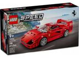 76934 - Lego Speed Champions - Ferrari F40 Supersportwagen