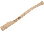 Manico D'ascia 700 Mm Din 7295 Grezzo, Frassino100%