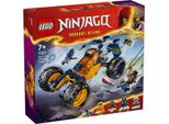 71811 - Lego Ninjago - Il Suv Ninja Di Arina