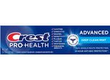 Crest Pro Health Advanced Deep Clean Mint Dentifricio Da 5,1 Once (144 G)