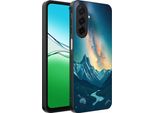 Adatto Per Oppo A5 Custodia Del Telefono Con Impronta Del Cielo Stellato - Custodia Backcover In Tpu Con Design Spaziale E A Forma Di Via Lattea - Smartphonica