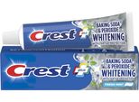 Crest Plus Dentifricio Al Bicarbonato Di Sodio E Perossido Alla Menta Fresca, 68 G (2,4 Oz), Con Protezione Dal Tartaro