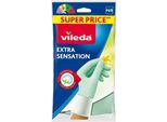 Guanti Vileda Extra Sensation "M"