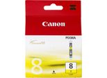 Canon CLI-8Y Cartuccia D'inchiostro 1 Pz Originale Giallo