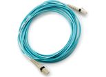 Hpe AJ837A Cavo Infiniband E In Fibra Ottica 15 M Lc Blu