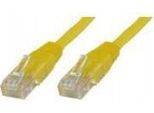 Microconnect Cat5E Utp 2M - Cavo Di Rete (2M, Cat5E, U/Utp (Utp), RJ-45, RJ-45, Giallo)