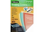 Fellowes 5380001 Cartellina A4 Pvc Trasparente 25 Pz