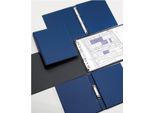 Favorit 100460473 Raccoglitore Ad Anelli Nero