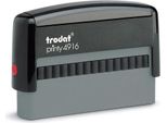 Trodat 4916 Autoinchiostrante Timbro Personalizzato