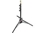 Manfrotto 1051BAC-3 Treppiede Nero