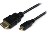 Startech.Com Cavo Hdmi Ad Alta Velocità Da 0,5 M Con Ethernet