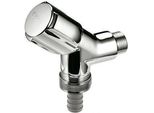 Schell Comfort - Valvola Angolare Per Strumenti, Cromo 033860699