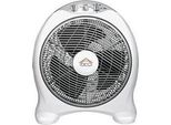 Dcg Eltronic CRB1230 Ventilatore Weiß