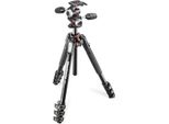 Manfrotto MK190XPRO4-3W Treppiede Per Fotocamere Digitali/Film 3 Gambe Nero