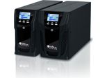 Riello Vst 800 Ups A Linea Interattiva 0,8 Kva 640 W Gruppo Di Continuità