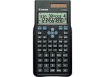 Canon F-715SG - Calcolatrice Scientifica - 10 Cifre + 2 Esponenti - Pannello Solare, Batteria - Nero