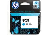 Hp 935 Cyan Original Ink Cartridge Cartuccia D'inchiostro 1 Pz Resa Standard