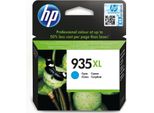 Hp 935XL C2P24AEBL High Yield Cyan Original Ink Cartridge Cartuccia D'inchiostro 1 Pz Resa Elevata Xl