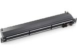 Equip 326624 Patchpanel Equip 24X RJ45 Cat6A 19" 1HE Schwarz"