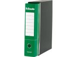 Esselte Essentials Raccoglitore Ad Anelli Verde