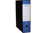 Brefiocart Nero & Raccoglitore Ad Anelli Nero, Blu
